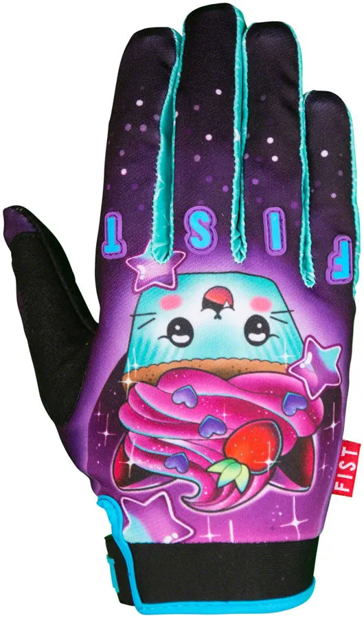 Fist Handwear Carly Kawaii Cupcake Gloves 1