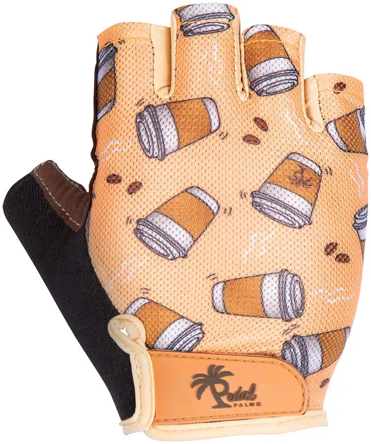 Pedal Palms Cuppa Gloves 1