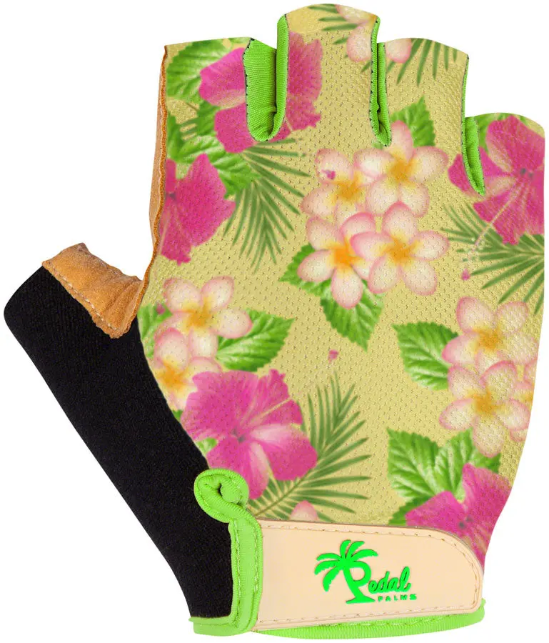 Pedal Palms Aloha Gloves 1