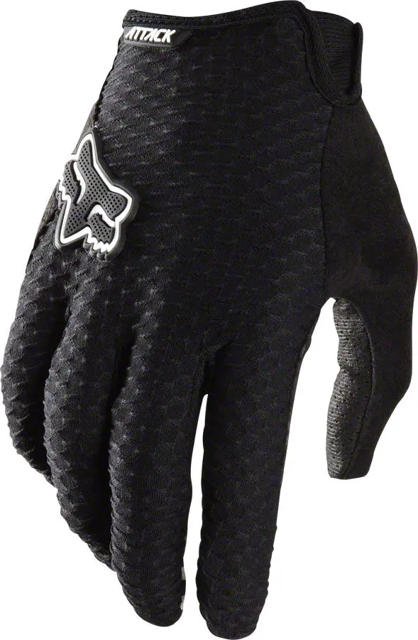 Fox Racing Retired Attack Gloves 1