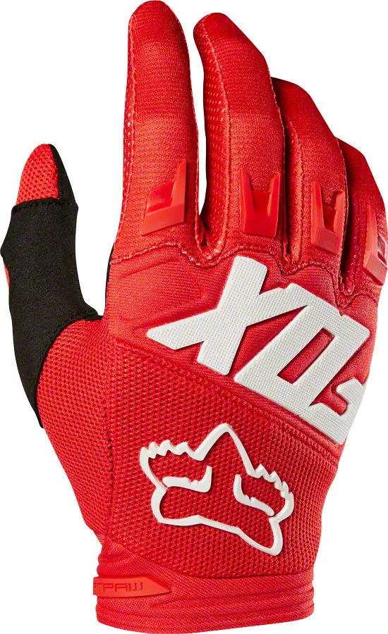 Fox Racing Retired Dirtpaw Race Gloves 1