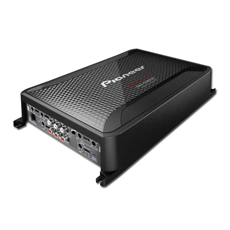 Pioneer Gm-D9605 75W/350W 5-Channel Amplifier 1