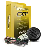 Idat-Alink Hrn-Rr-Gm3 Plug And Play T-Harness For Gm3 Vehicles, With Speaker 1