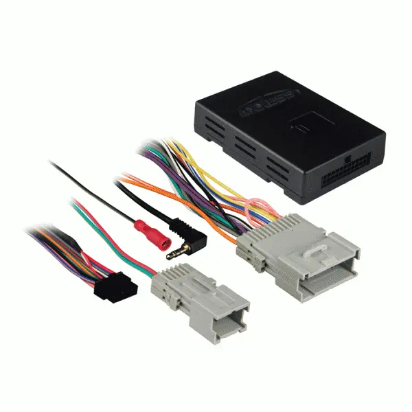 Gmos-04 Gm 2000-Up Class 2 Amp Interface Harness 1