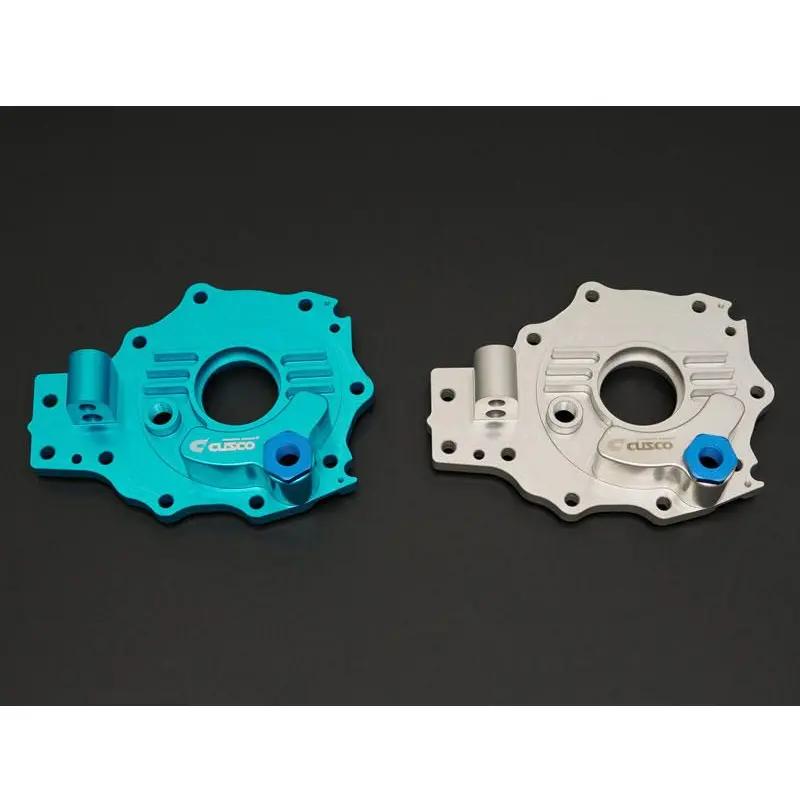 Cusco Billet Rear Differential Cover Gr Corolla 1
