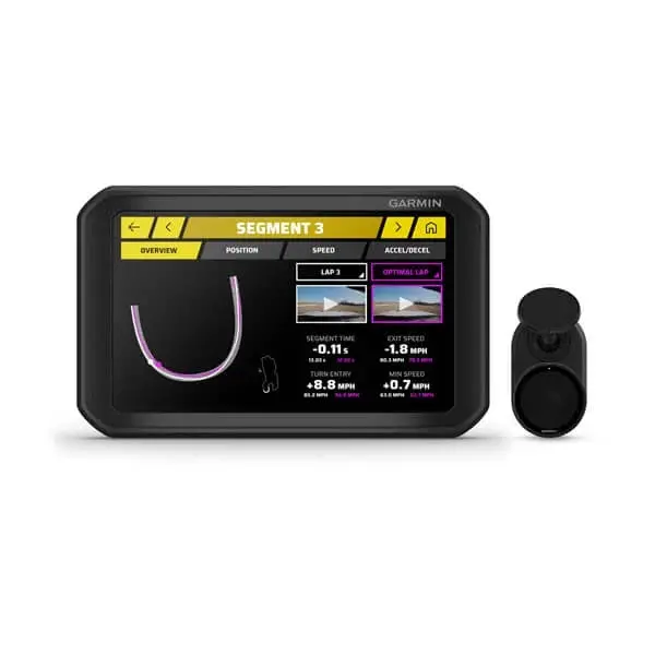 Garmin Catalyst Driving Performance Optimizer 1