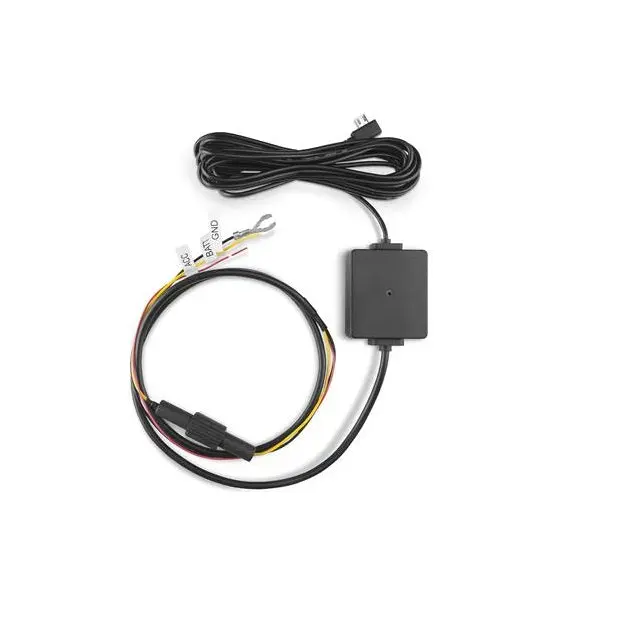 Garmin Parking Mode Hardwire Cable 1