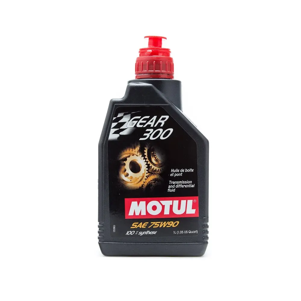 Motul Gear 300 75W-90 Synthetic Gear Oil 1