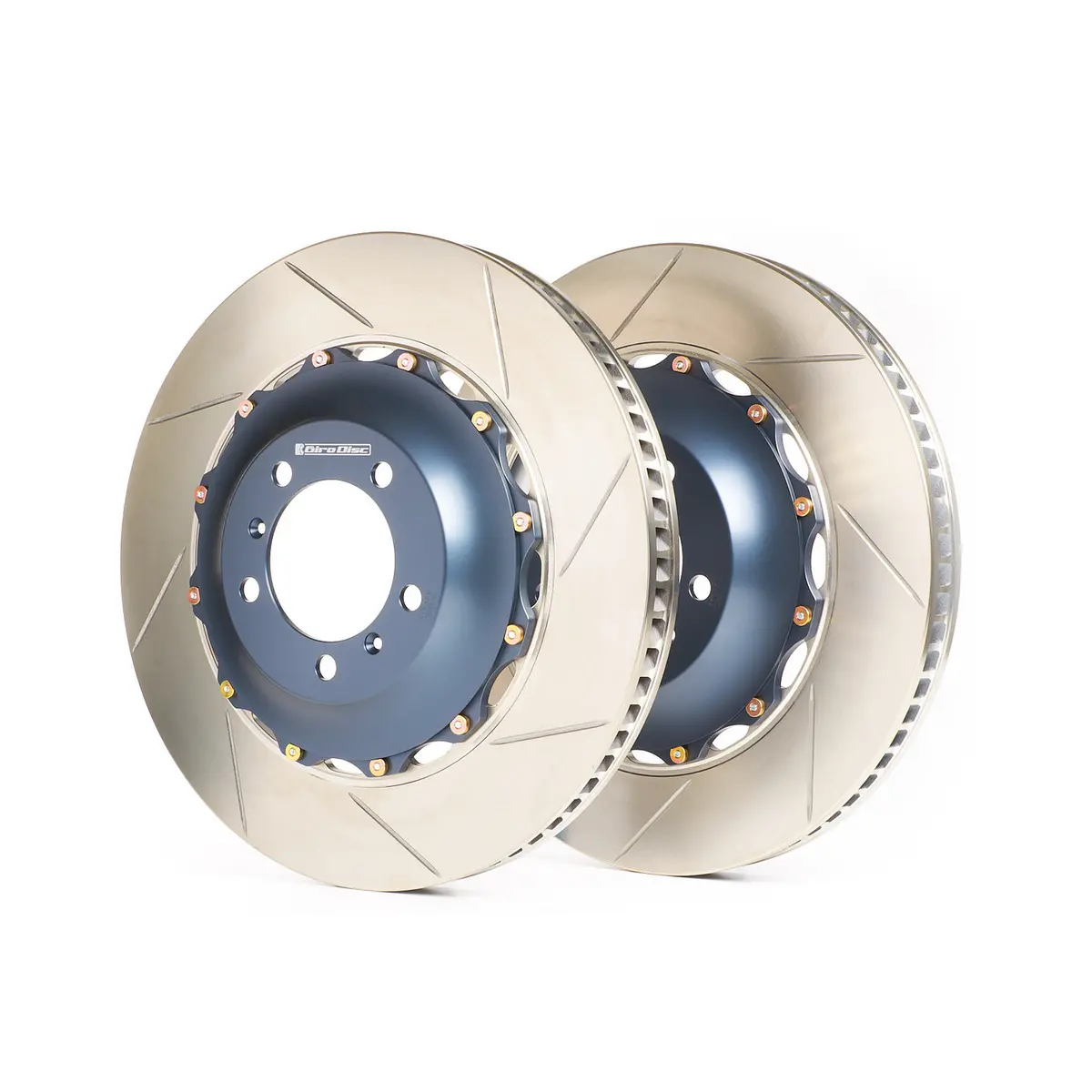 Girodisc For Porsche Gt4/991 Turbo Rear 1