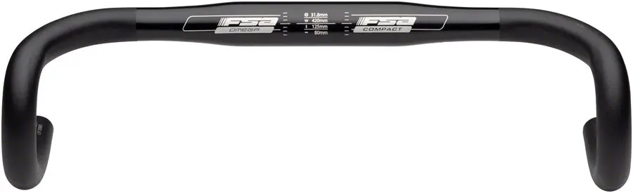 Full Speed Ahead Omega Compact 1