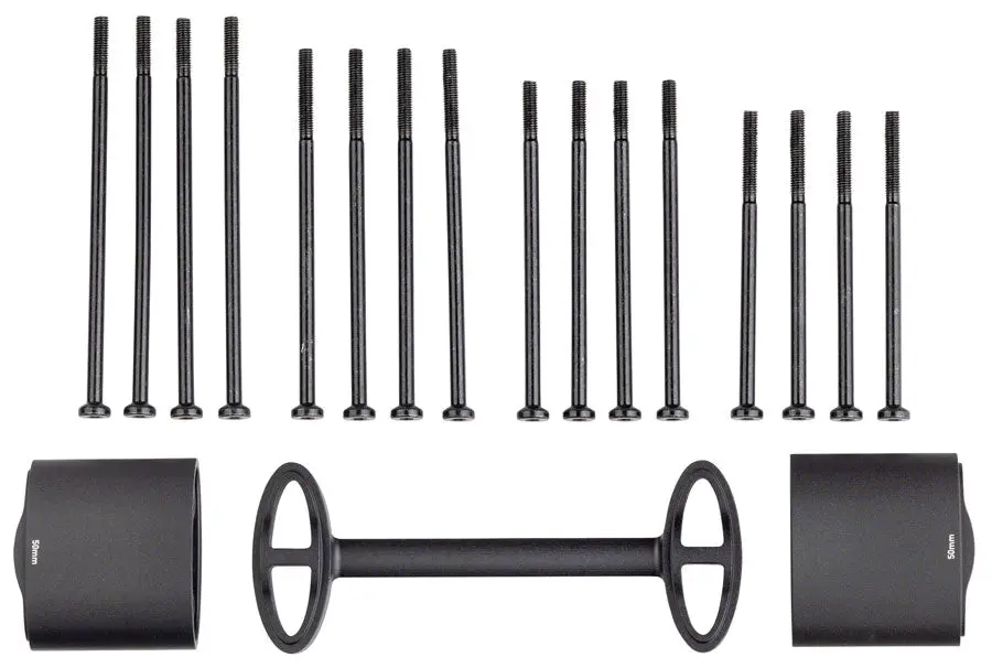 Zipp Speed Weaponry Aero/Stealth Riser Kits 1