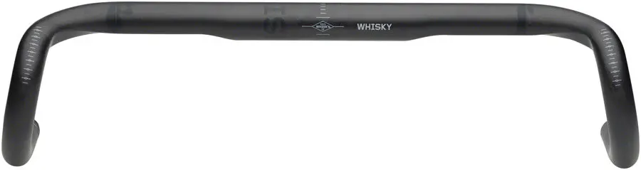 Whisky Parts Co. No.9 12F Carbon Drop Bar 1
