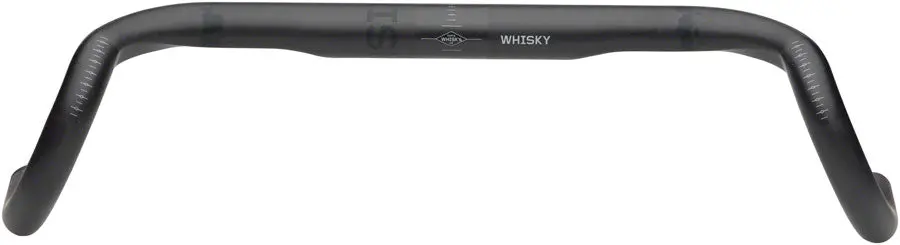 Whisky Parts Co. No.9 24F Carbon Drop Bar 1