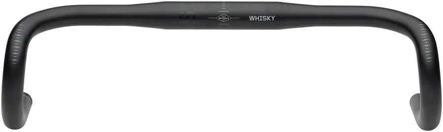 Whisky Parts Co. No.7 6F Aluminum Drop Handlebar – Flared Design