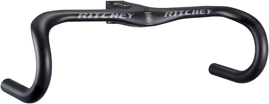 Ritchey Wcs Carbon Solostreem Handlebar/Stem 1