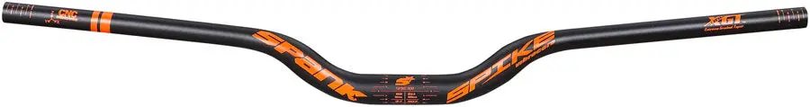 Spank Spike 800 Viibrocore Bar 4