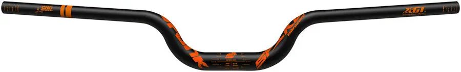 Spank Spike 800 Viibrocore Bar 14