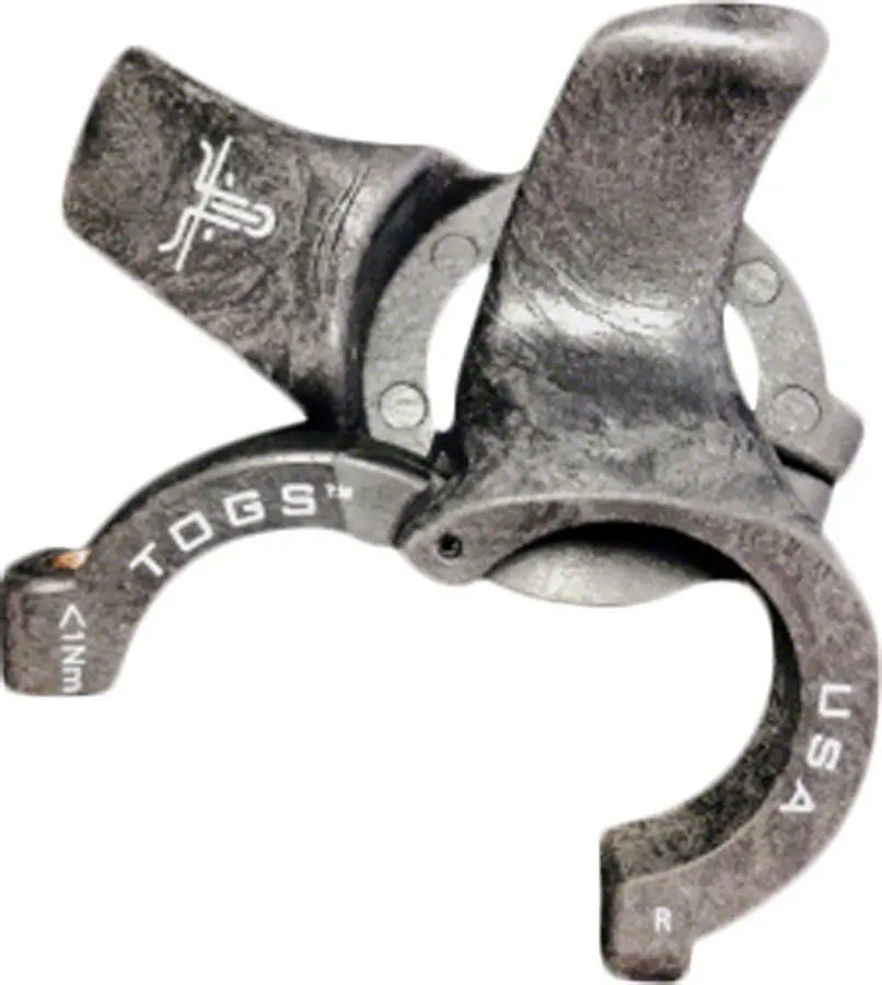 Togs Hinged Clamp 1