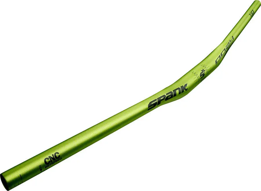 Spank Oozy Vibrocore 8