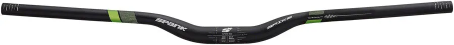 Spank Spike 800 Viibrocore Bar 1