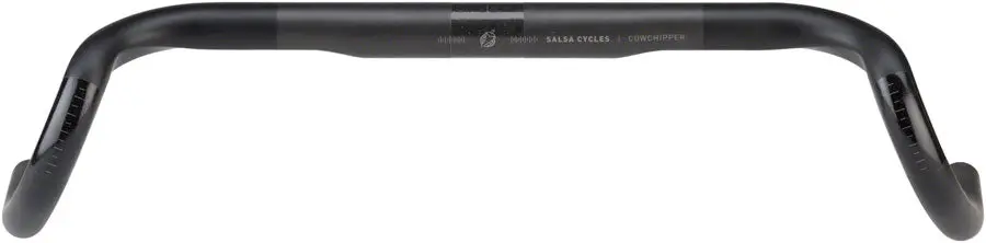 Salsa Cowchipper Carbon Drop Bar 1