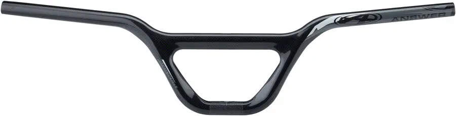 Answer Bmx Carbon Bmx Handlebar 1