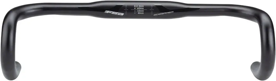 Full Speed Ahead Gossamer Compact Drop Handlebar 5