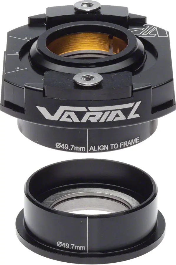 Vp Components Varial 1