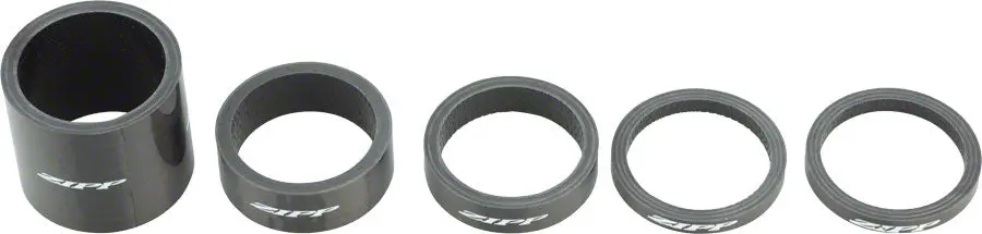 Zipp Speed Weaponry Carbon Spacer Set 1