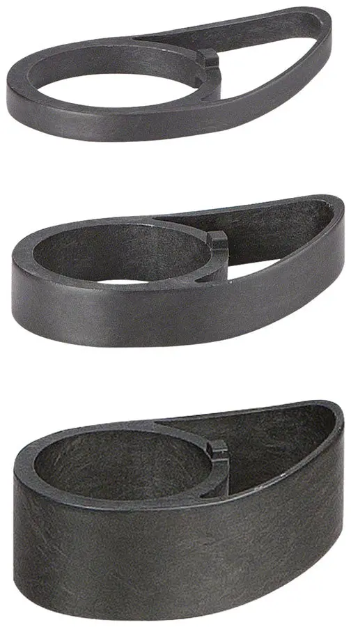 Full Speed Ahead Aero Spacer Kit 1
