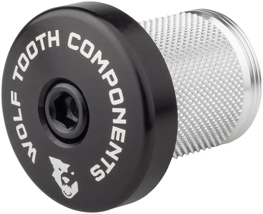 Wolf Tooth Compression Plug With Integrated Spacer Stem Cap 1
