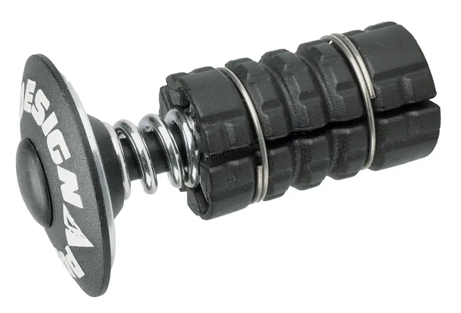 Profile Design Gap Cap Compression Plugs 1