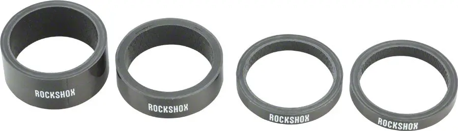 Rockshox Carbon Spacer Set 1