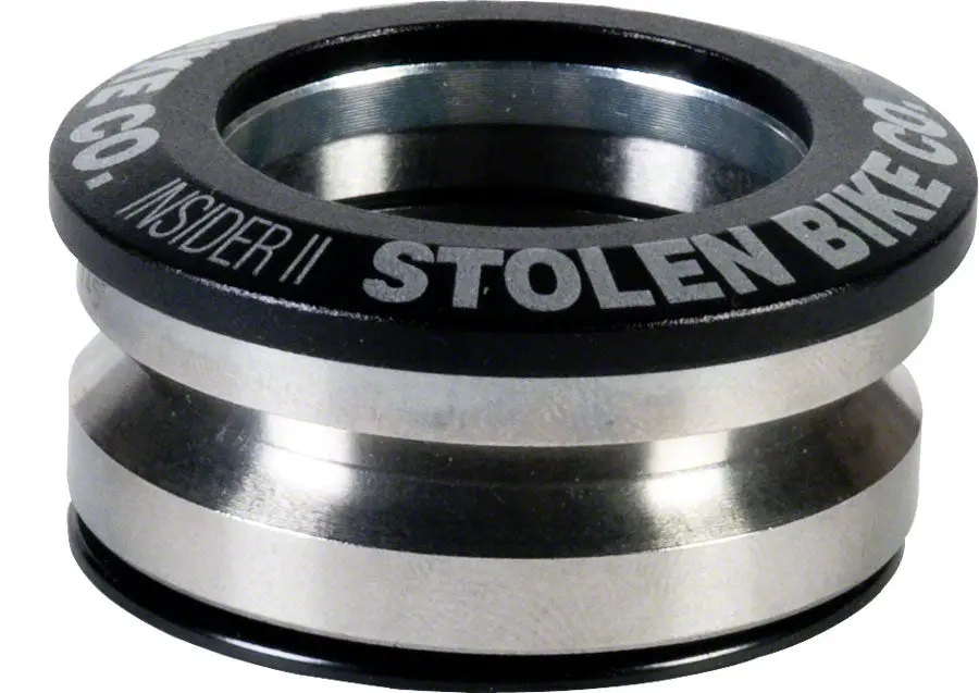Stolen Insider Ii 1