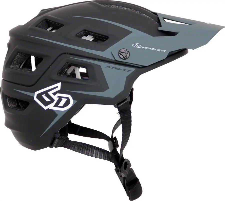6D Helmets Atb-1T Evo Trail Helmet 1