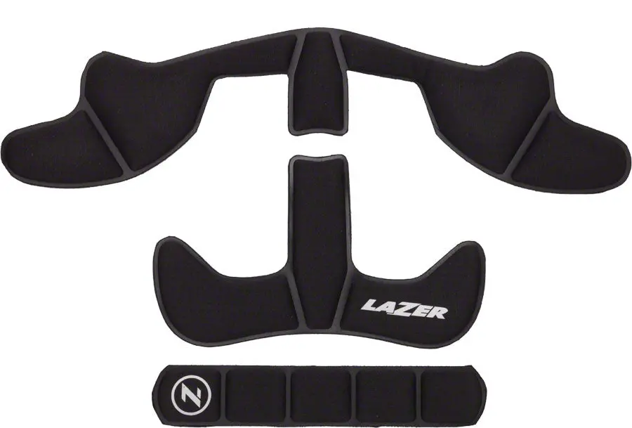 Lazer X-Static Pad Sets 1