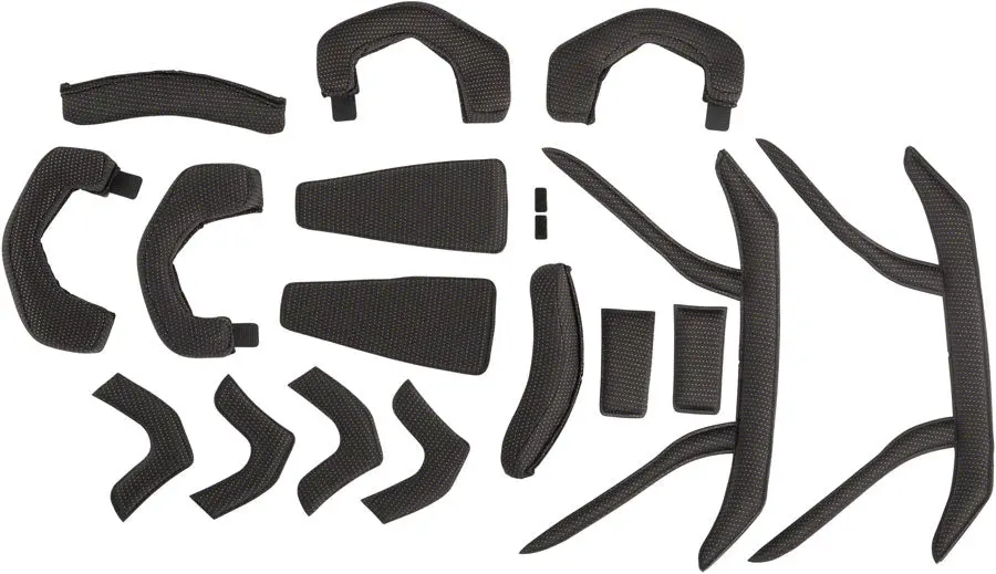 Fox Racing Dropframe Pro Spare Parts 1