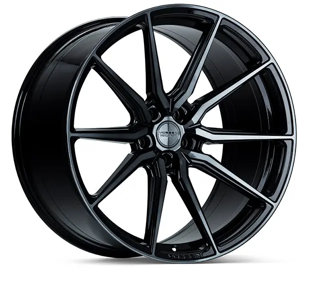 Vossen Hybrid Forged Hf-3 Wheels 1