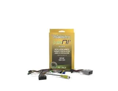 Idatalink Hrn-Hrr-Ni1 Harness 1