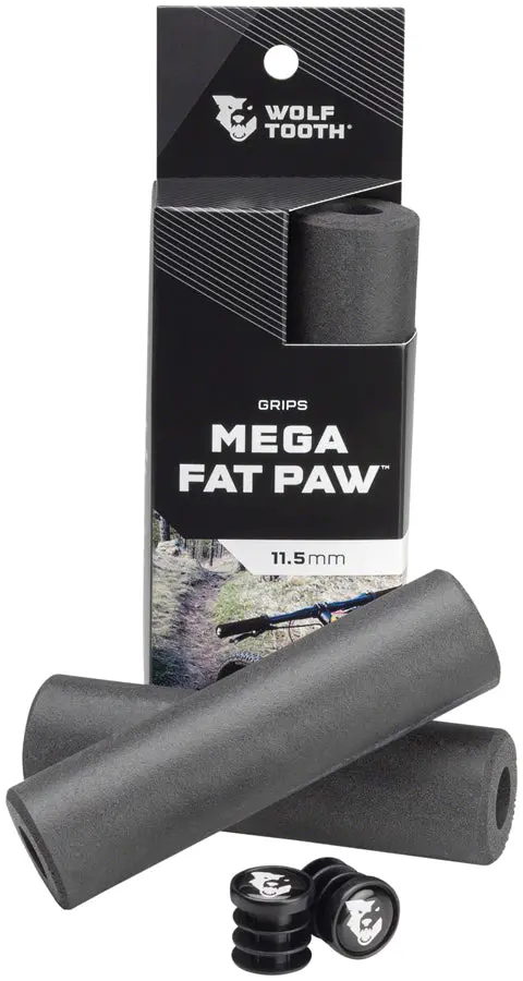 Wolf Tooth Mega Fat Paw Grips 2