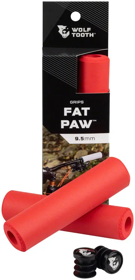 Wolf Tooth Fat Paw 8
