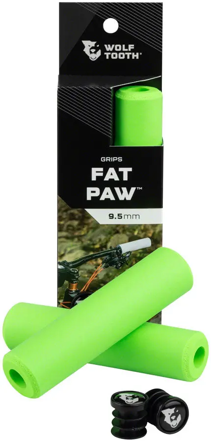 Wolf Tooth Fat Paw 4