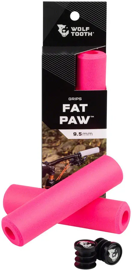 Wolf Tooth Fat Paw 7