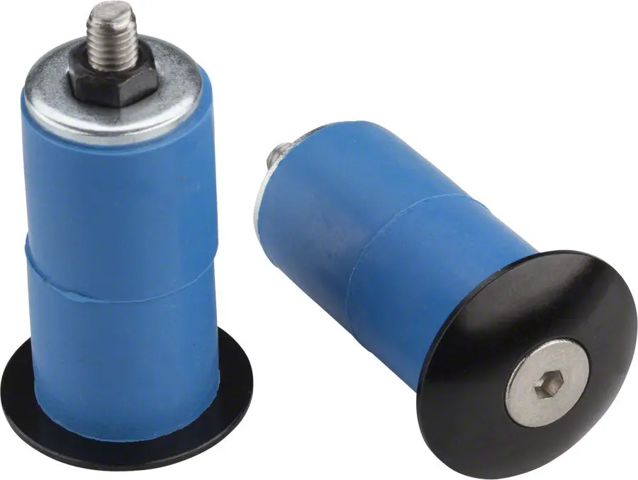 Problem Solvers Bar End Plugs 1