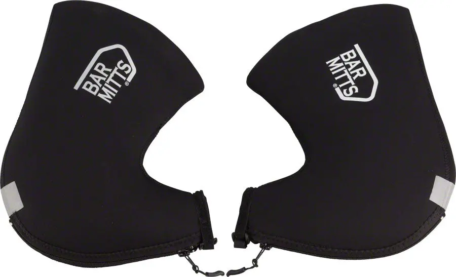 Bar Mitts Extreme Road Pogie 1