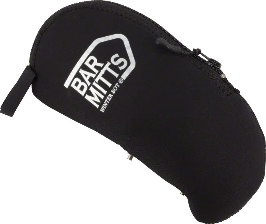 Bar Mitts Winter Bot Pogie 1