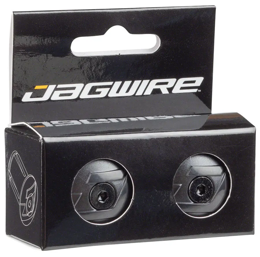 Jagwire Locking Bar End Plugs 2