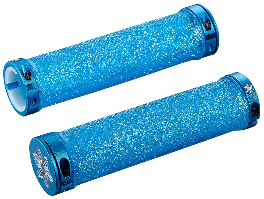 Supacaz Diamond Kush Grips 1