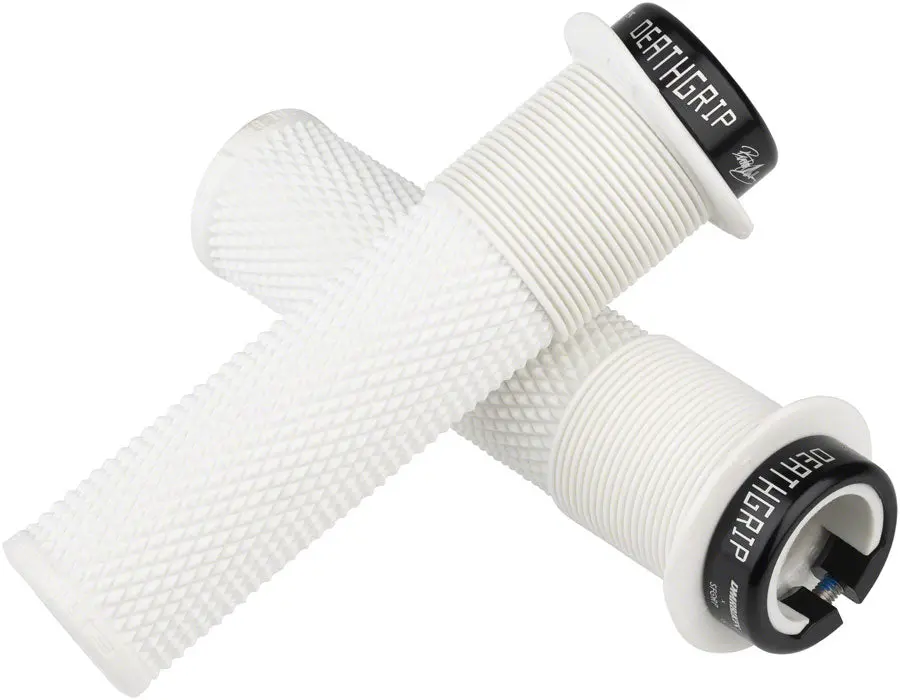 Dmr Brendog Deathgrip Flanged Grips 1