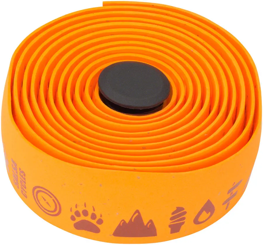 Salsa Glyph Gel Cork Bar Tape 1